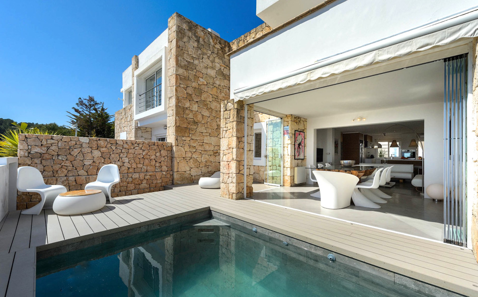 casa lujo Ibiza