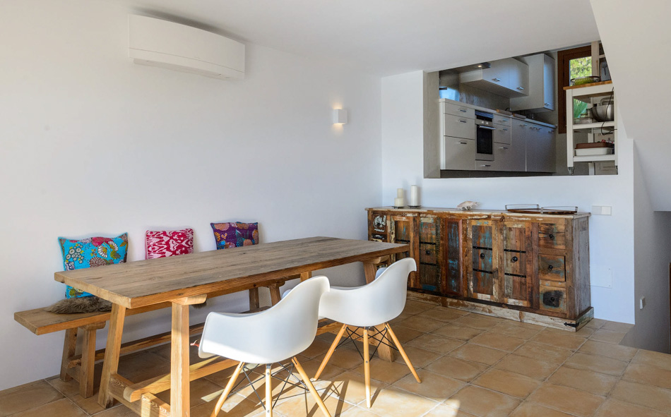 casa lujo Ibiza