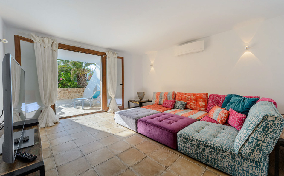 casa lujo Ibiza
