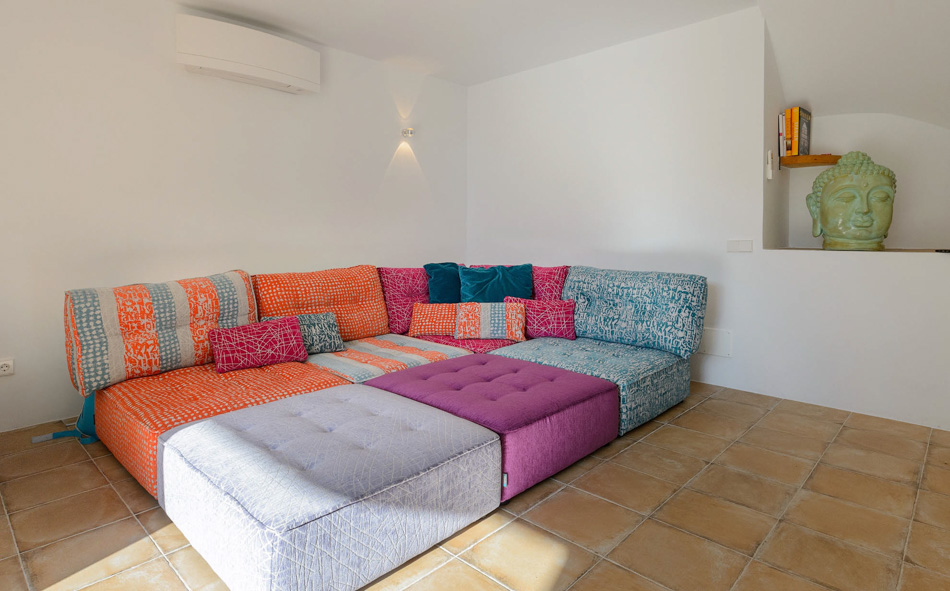 casa lujo Ibiza