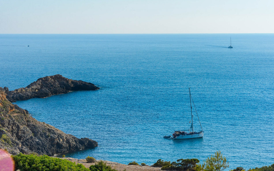 casa lujo Ibiza