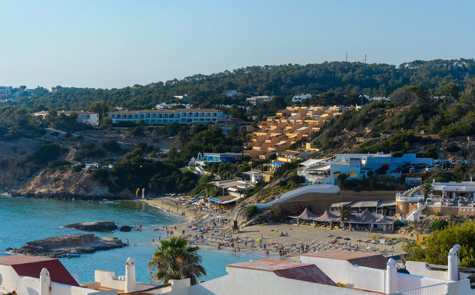 casa lujo Ibiza
