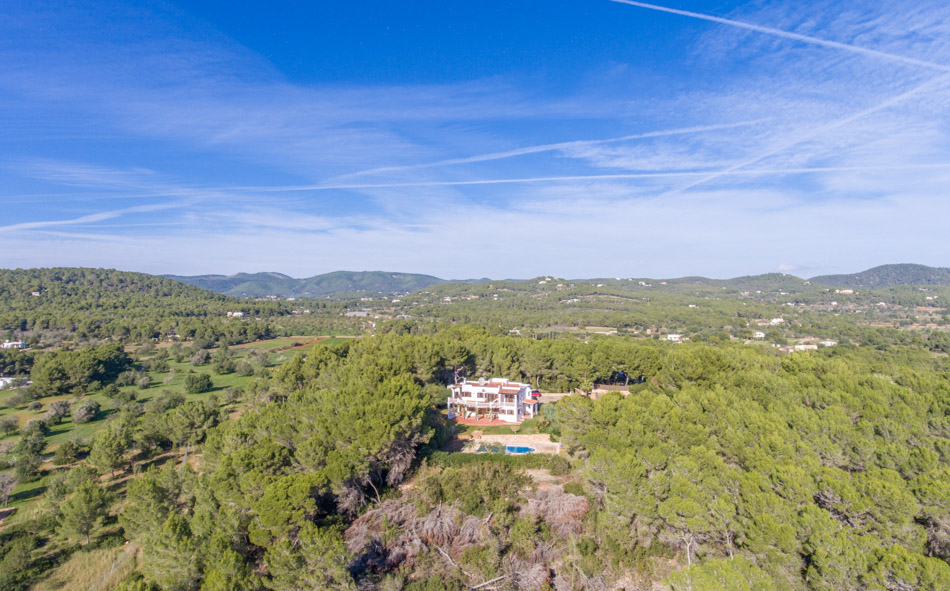 comprar villa Ibiza