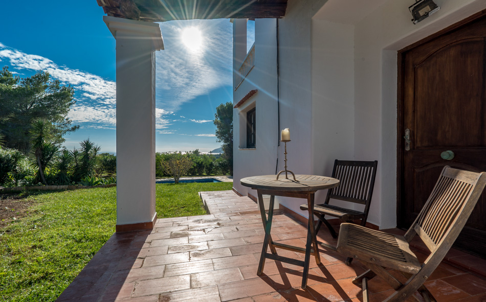 comprar villa Ibiza