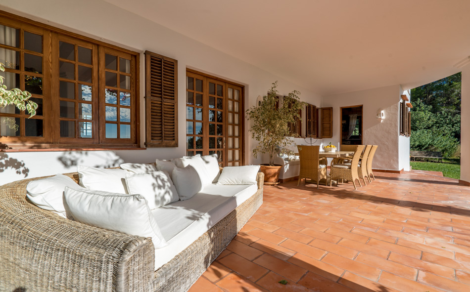 comprar villa Ibiza
