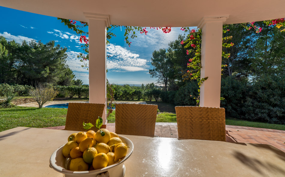 comprar villa Ibiza