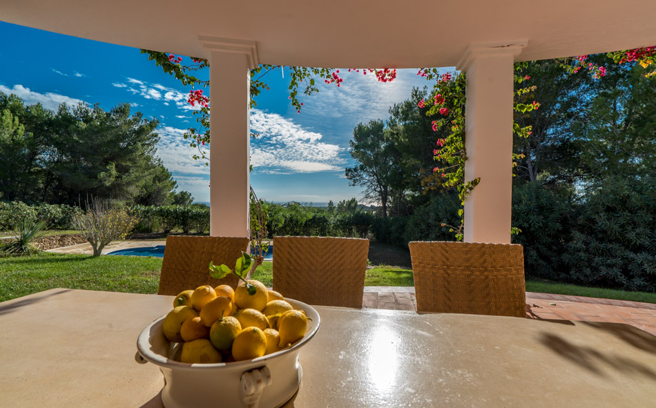 comprar villa Ibiza