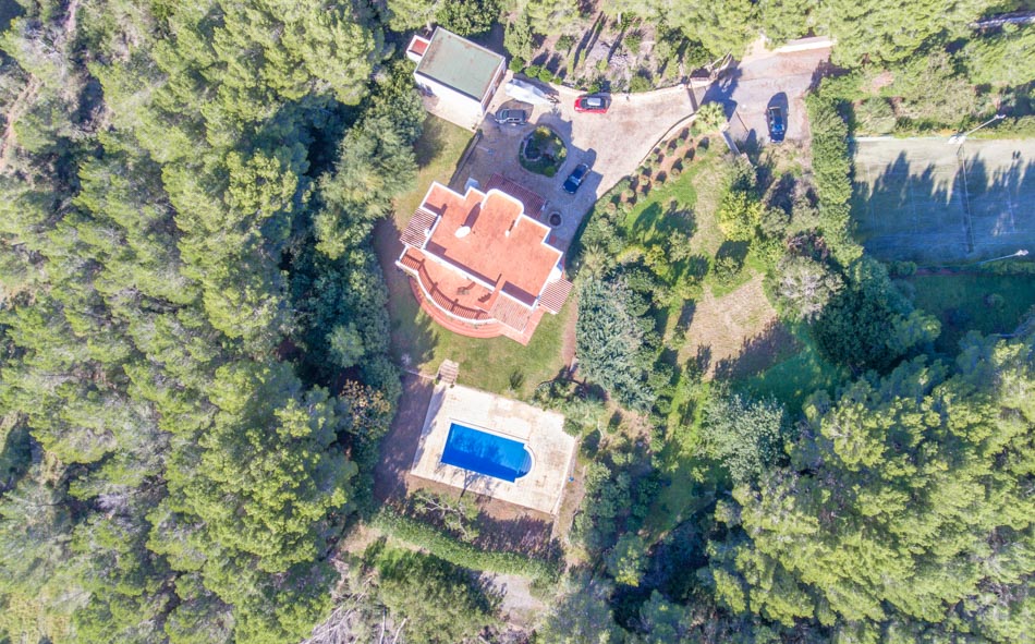 comprar villa Ibiza