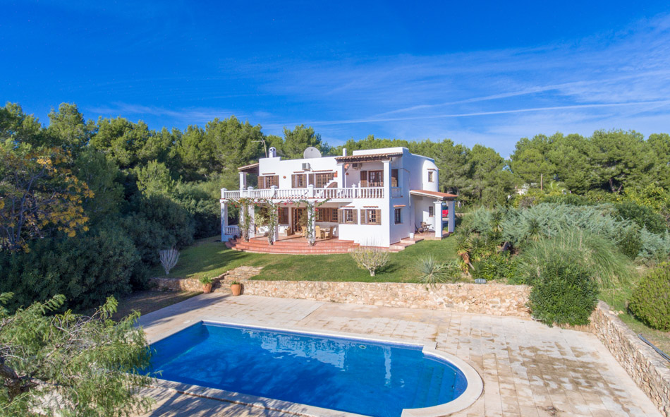 comprar villa Ibiza