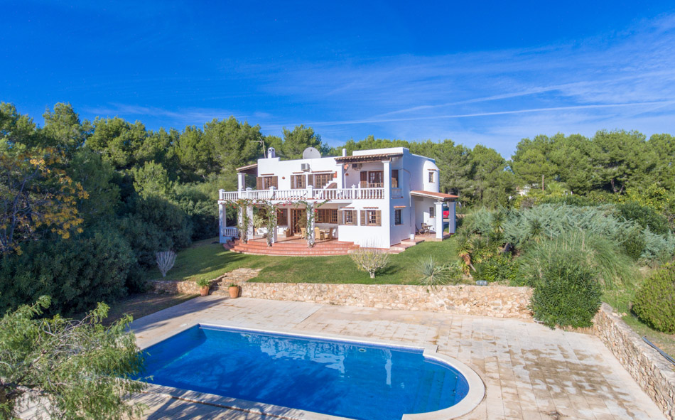 comprar villa Ibiza