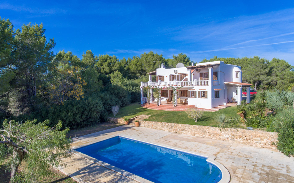 comprar villa Ibiza