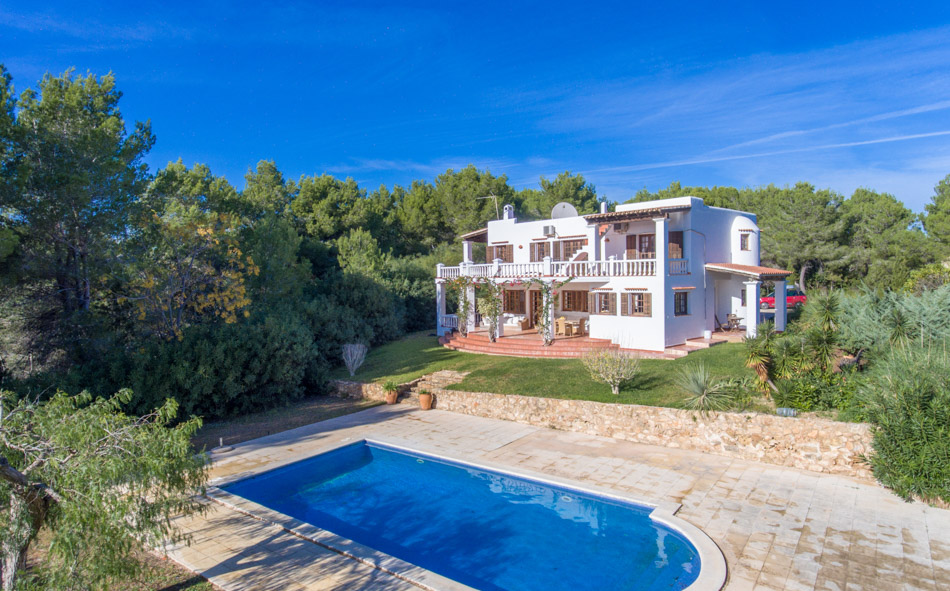 comprar villa Ibiza