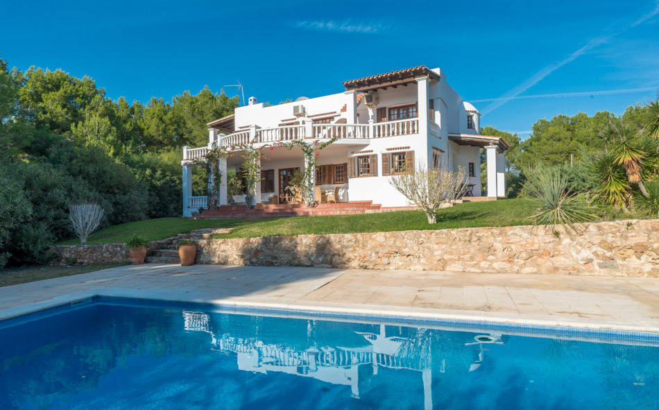 comprar villa Ibiza