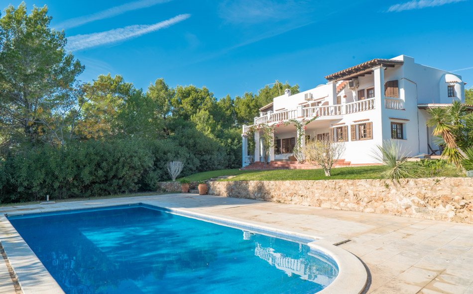 comprar villa Ibiza