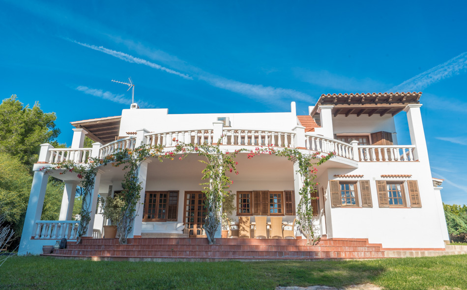 comprar villa Ibiza