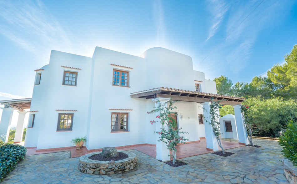 comprar villa Ibiza