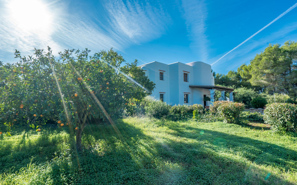 comprar villa Ibiza