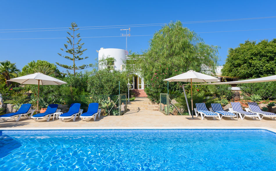propiedad lujo Ibiza