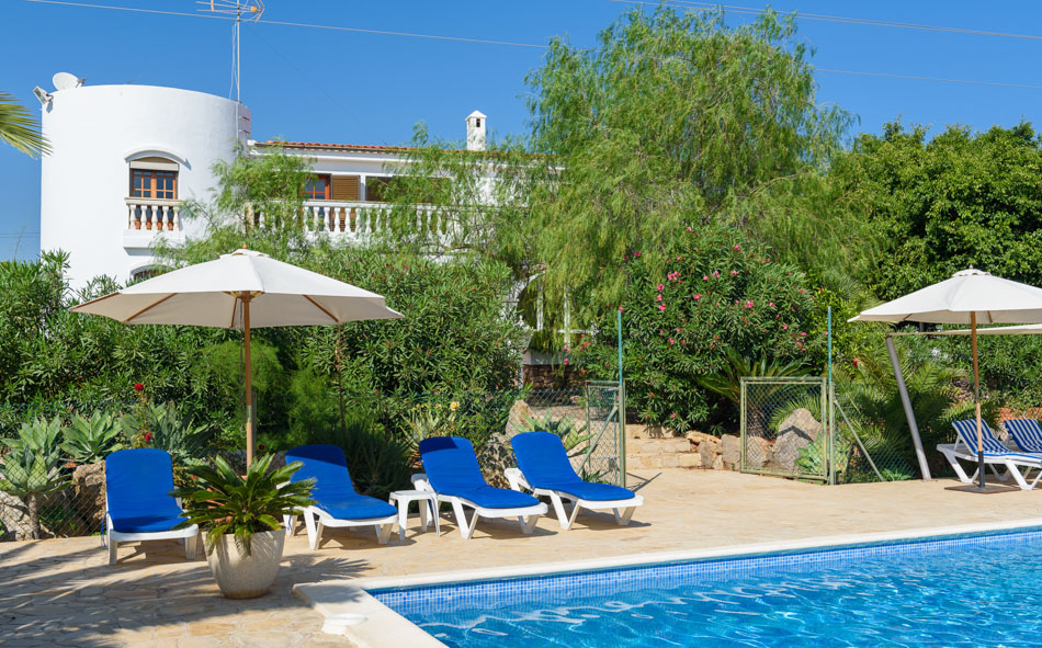 propiedad lujo Ibiza
