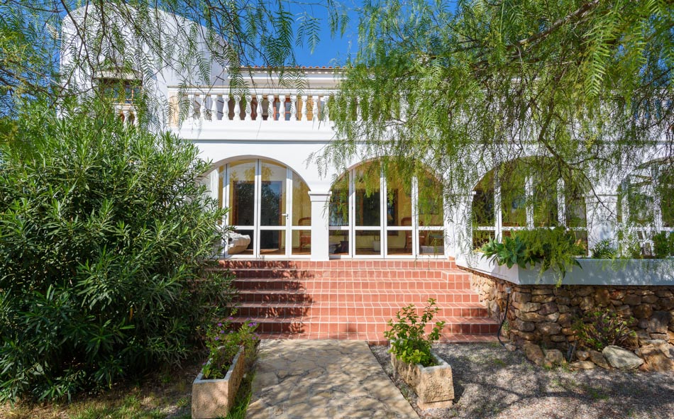 propiedad lujo Ibiza