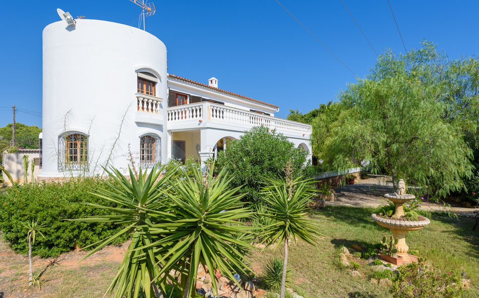propiedad lujo Ibiza