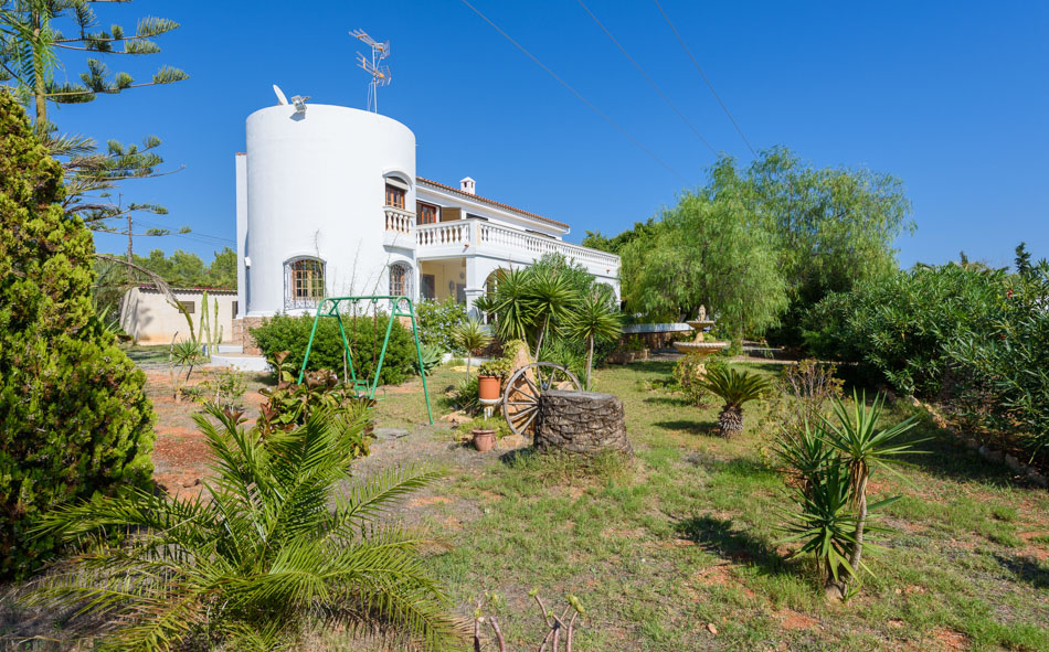 propiedad lujo Ibiza