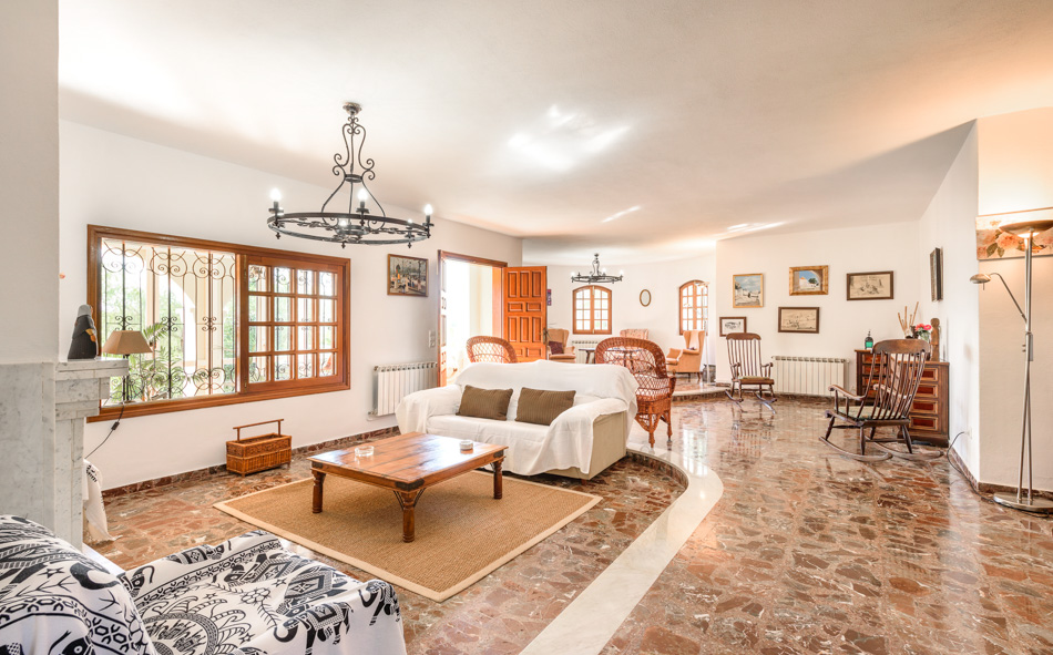 propiedad lujo Ibiza