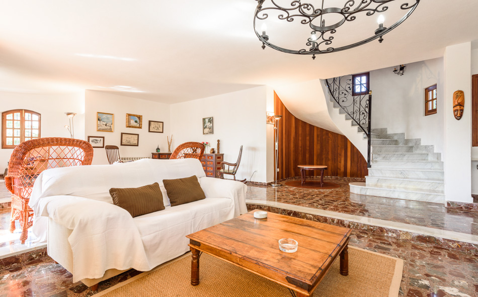 propiedad lujo Ibiza