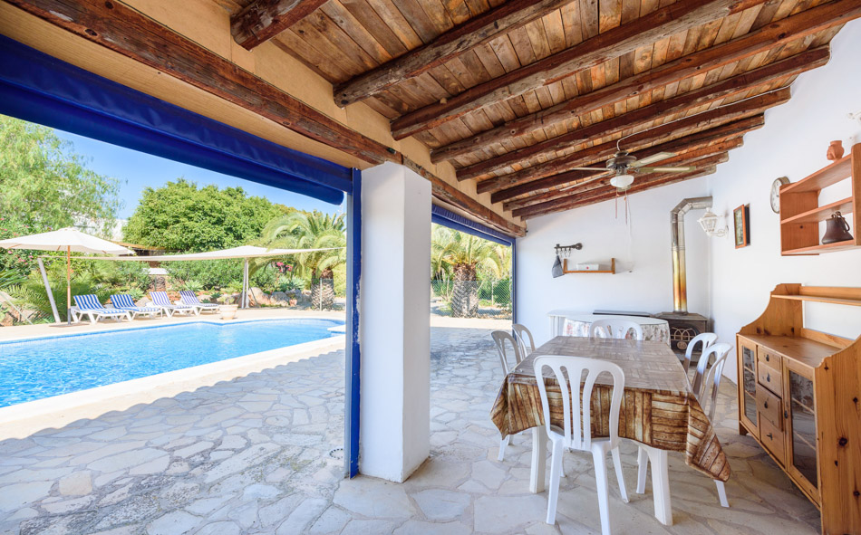 propiedad lujo Ibiza