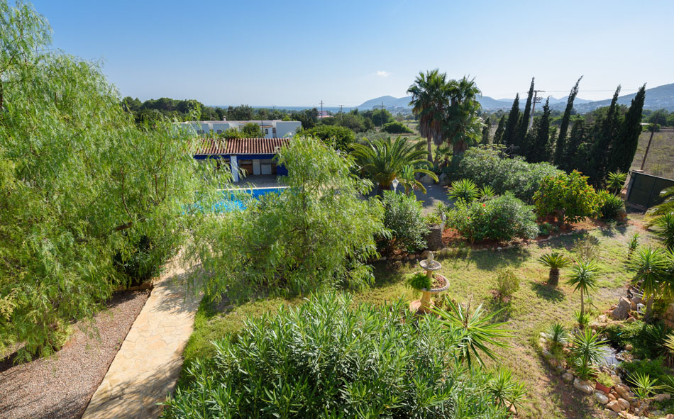 propiedad lujo Ibiza