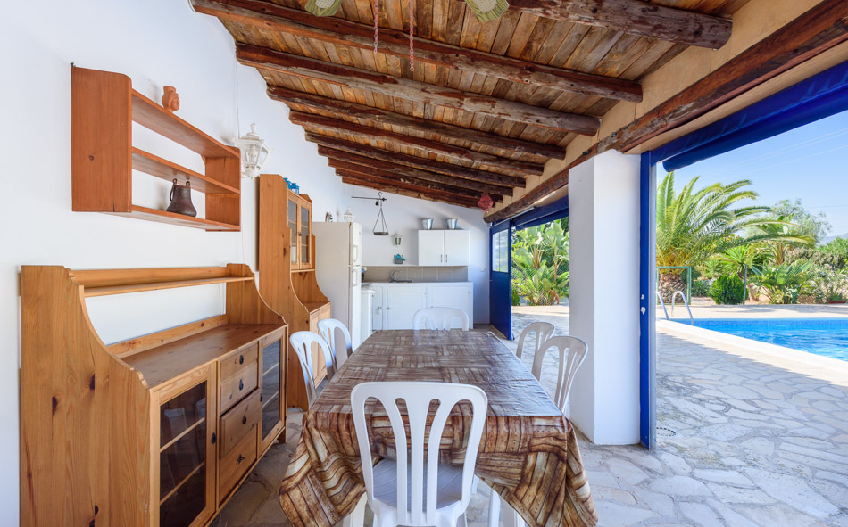 propiedad lujo Ibiza