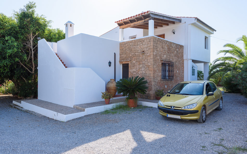 propiedad lujo Ibiza