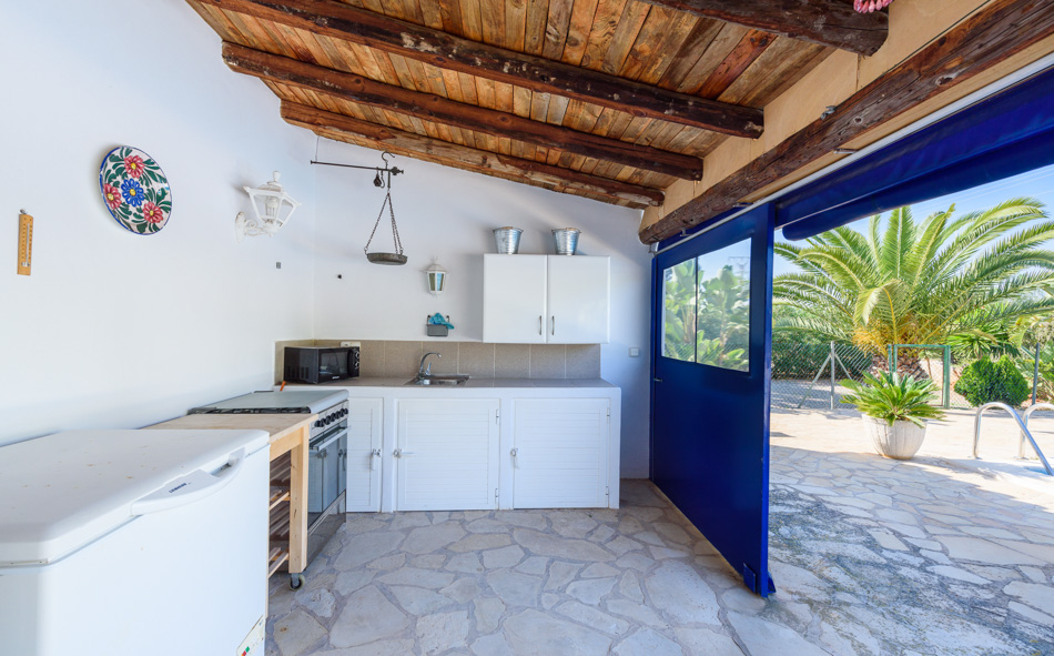 propiedad lujo Ibiza