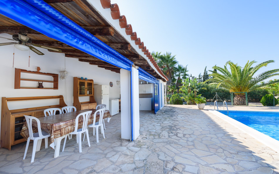 propiedad lujo Ibiza
