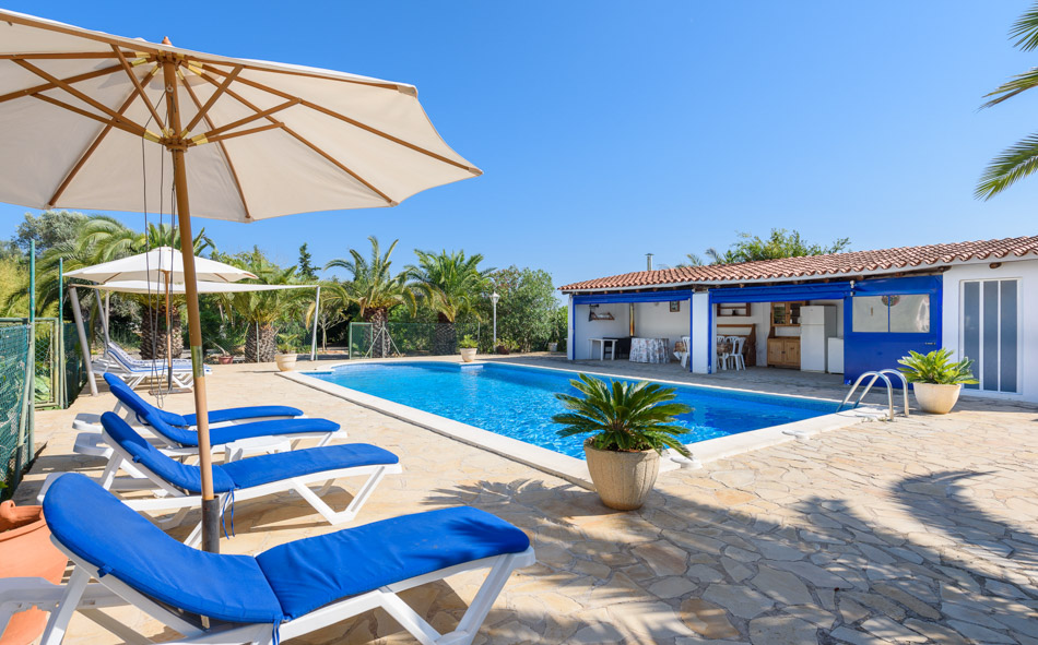 propiedad lujo Ibiza