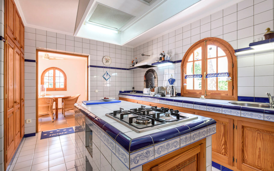 villa lujo Ibiza