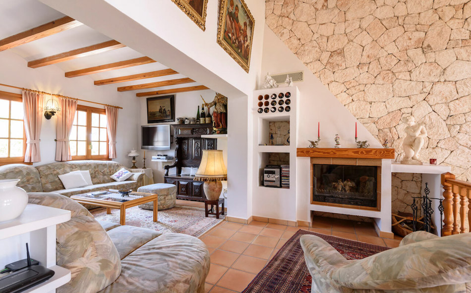 villa lujo Ibiza