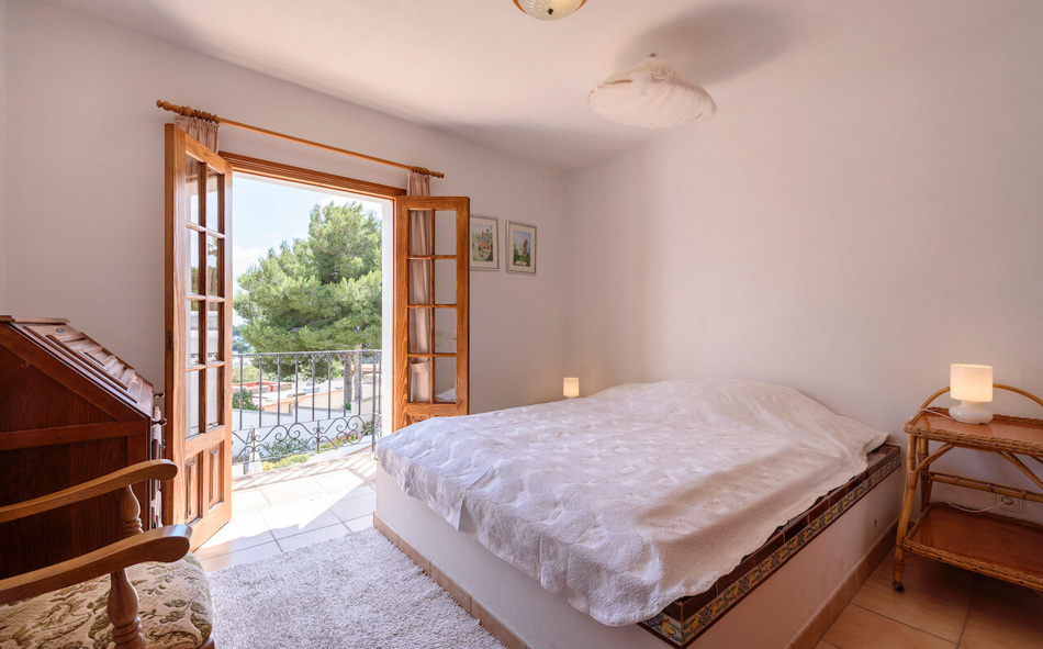 villa lujo Ibiza