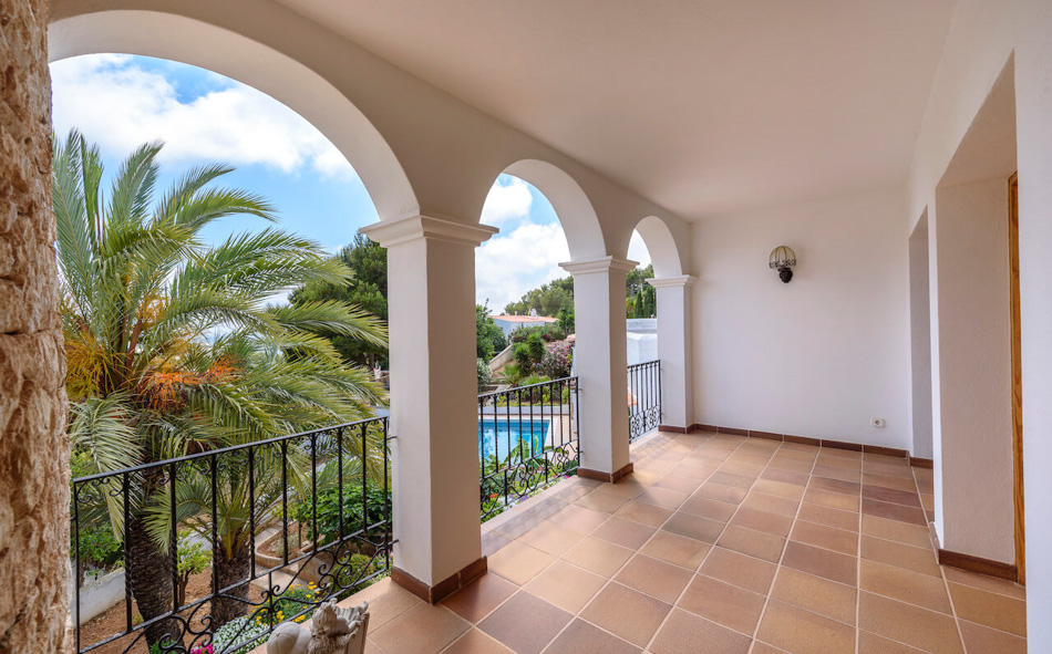villa lujo Ibiza