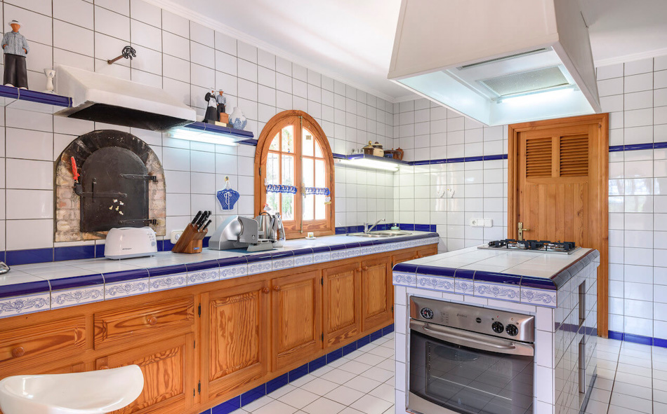 villa lujo Ibiza