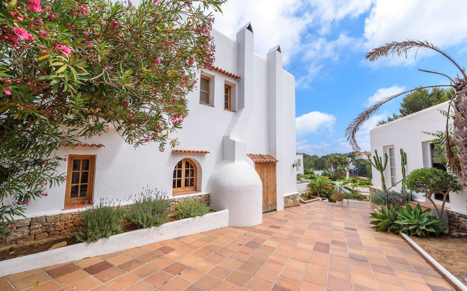 villa lujo Ibiza