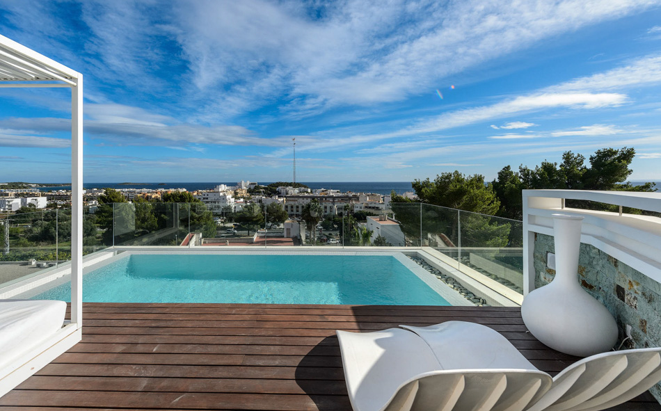 casa lujo Ibiza