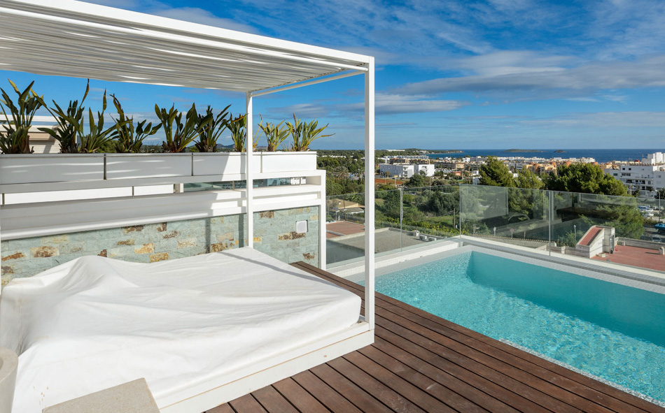 casa lujo Ibiza