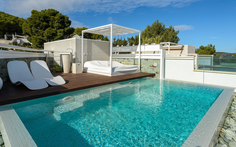 casa lujo Ibiza