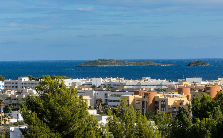 casa lujo Ibiza