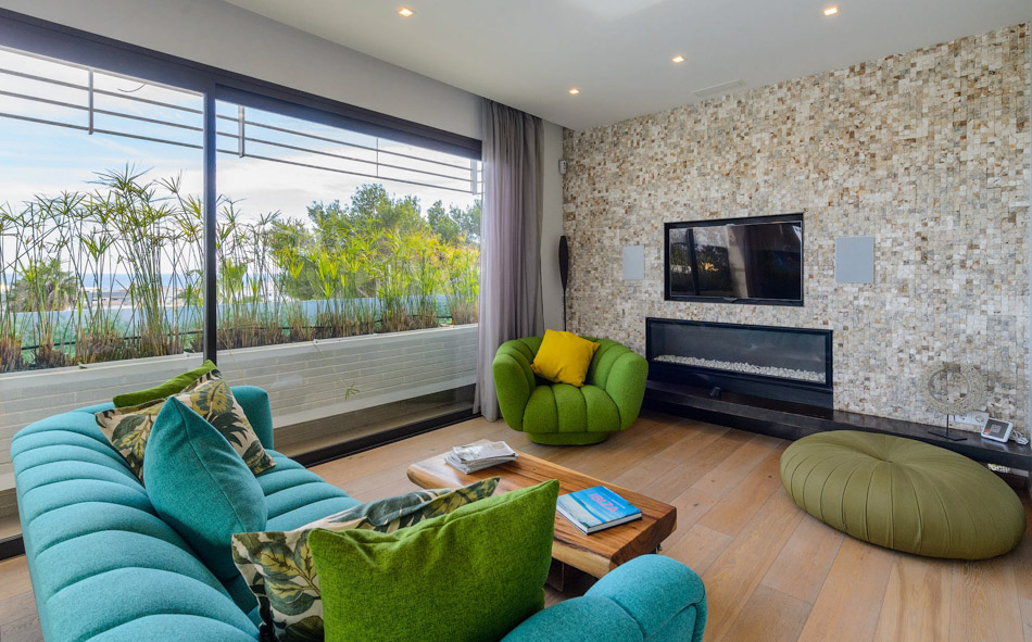 casa lujo Ibiza