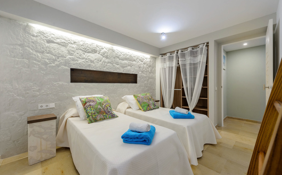 casa lujo Ibiza