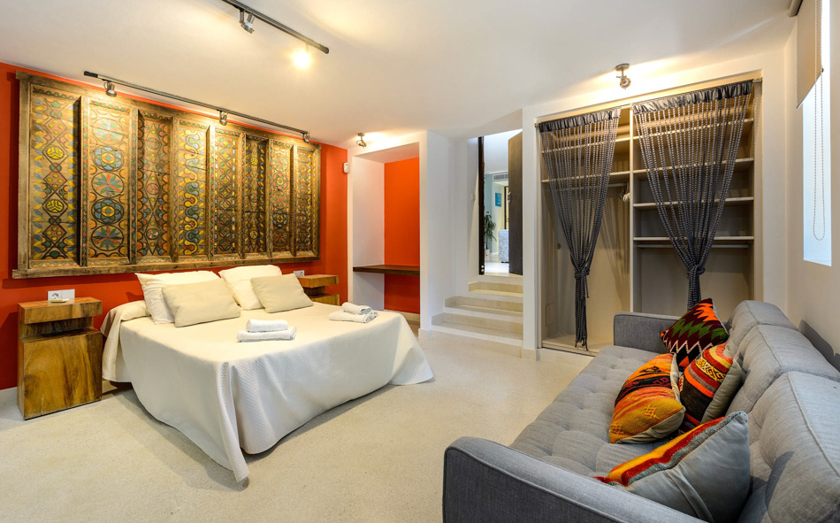 casa lujo Ibiza