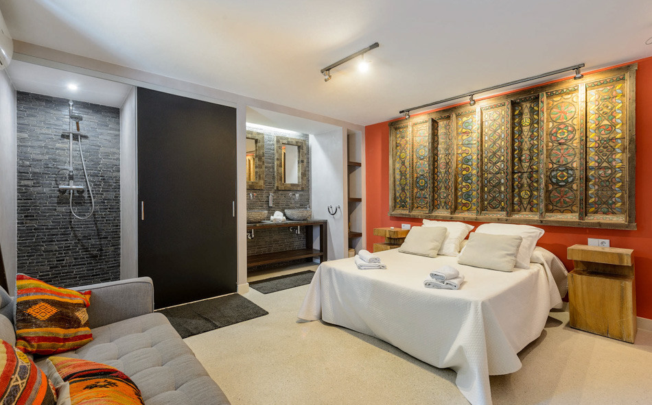 casa lujo Ibiza