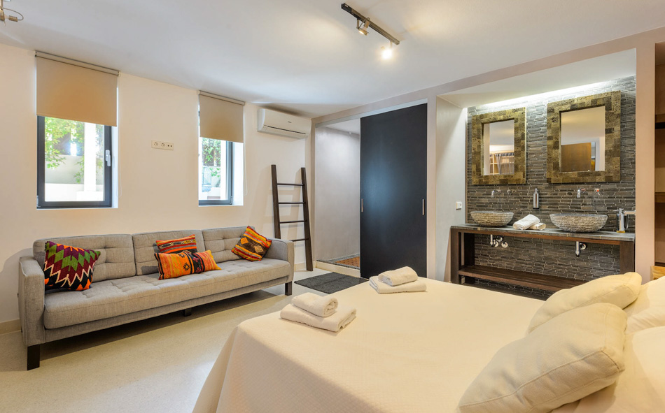 casa lujo Ibiza